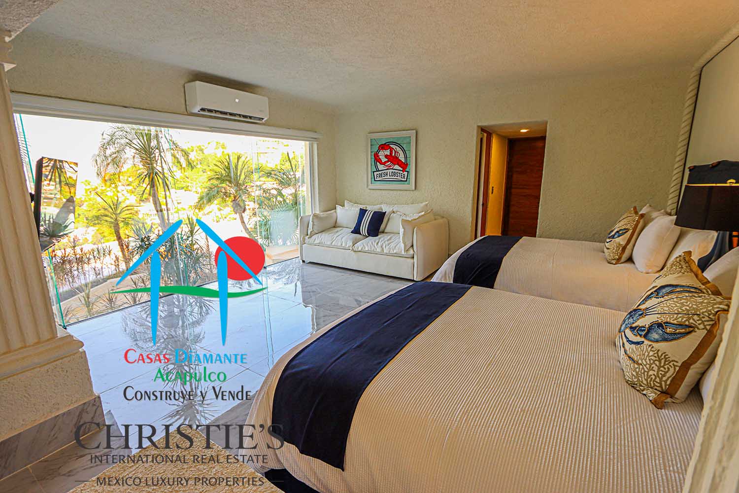 Villa Gitana - Recámara dos 1